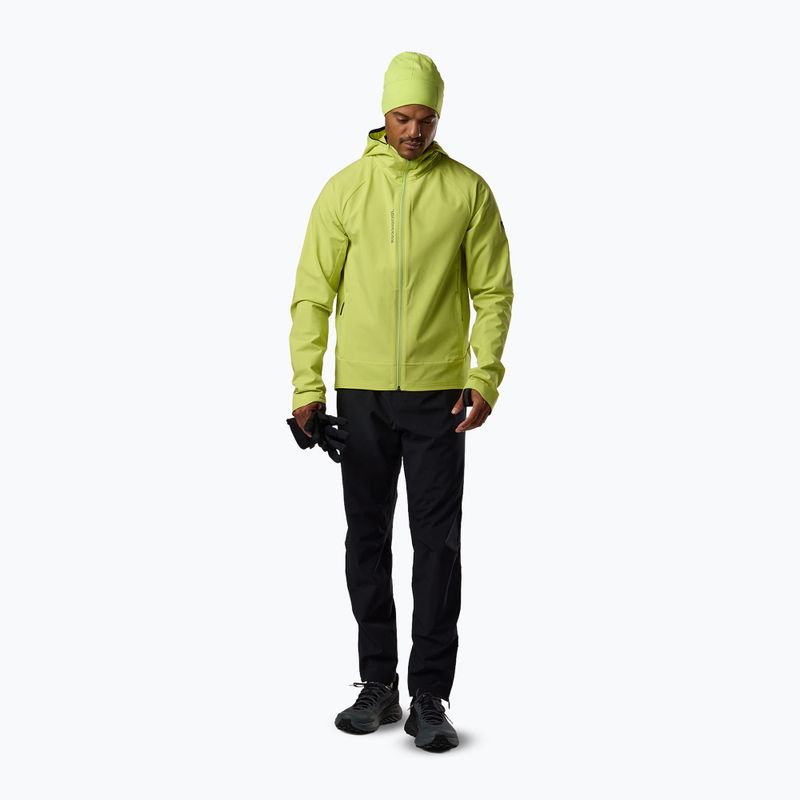 Férfi skitúrás nadrág Rossignol Venon Wind black 2