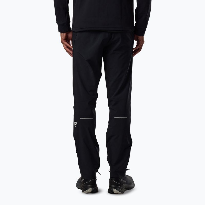 Férfi skitúrás nadrág Rossignol Venon Wind black 3