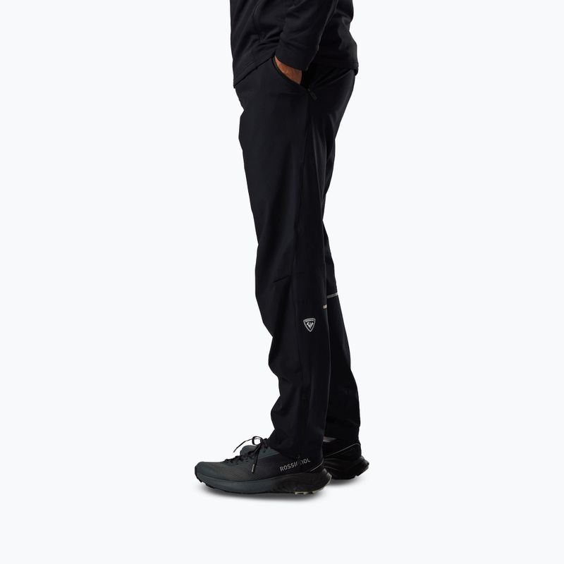 Férfi skitúrás nadrág Rossignol Venon Wind black 4
