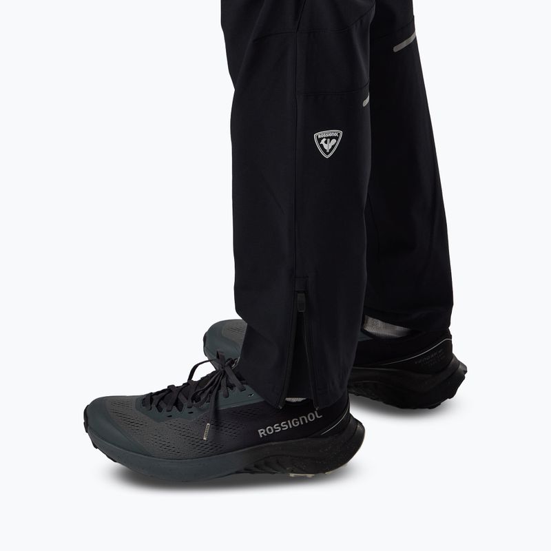 Férfi skitúrás nadrág Rossignol Venon Wind black 8