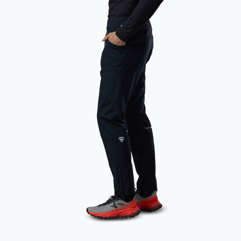 Férfi skitúrás nadrág Rossignol Venon Softshell black 4