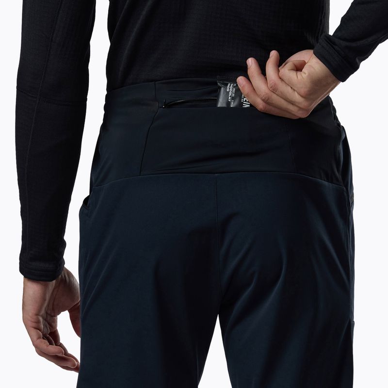 Férfi skitúrás nadrág Rossignol Venon Softshell black 7