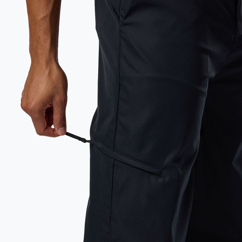 Férfi skitúrás nadrág Rossignol Venon Softshell black 9