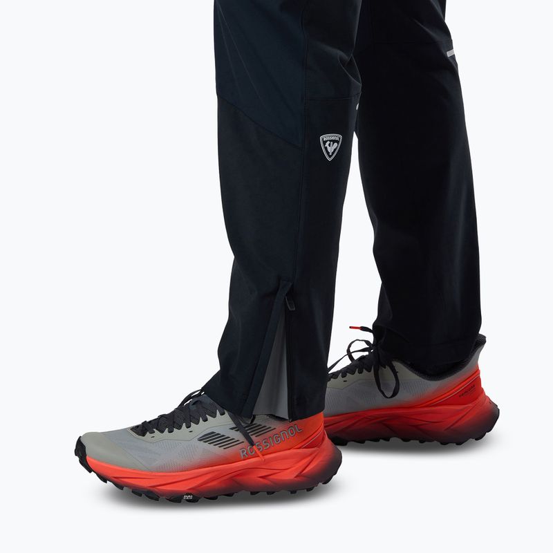 Férfi skitúrás nadrág Rossignol Venon Softshell black 10