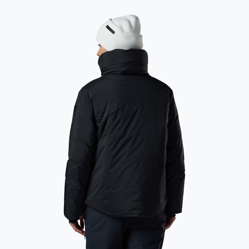 Női síkabát Rossignol Snowblaze Down black 3