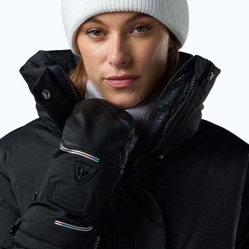 Női síkabát Rossignol Snowblaze Down black 7