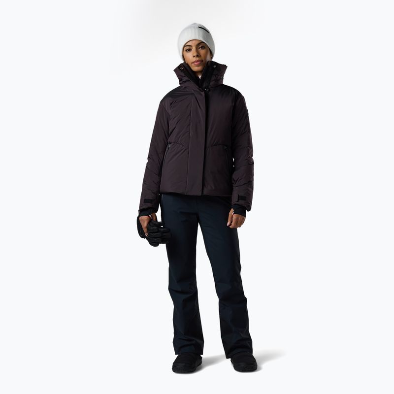 Női síkabát Rossignol Snowblaze Down huckleberry 2
