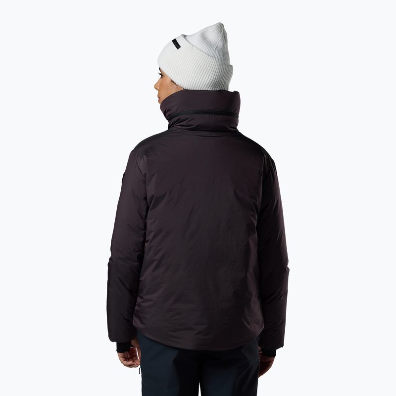 Női síkabát Rossignol Snowblaze Down huckleberry 3