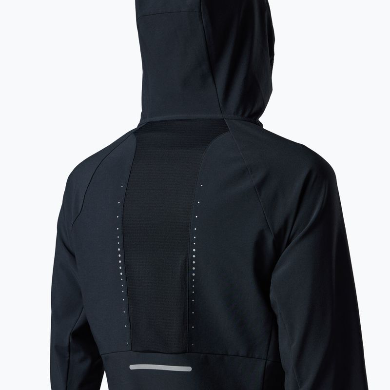 Női sífutódzseki Rossignol Venon Wind Hoodie black 5