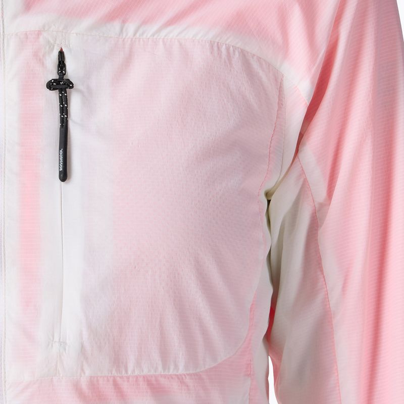 Női sífutódzseki Rossignol Venon Active Hoodie white 9