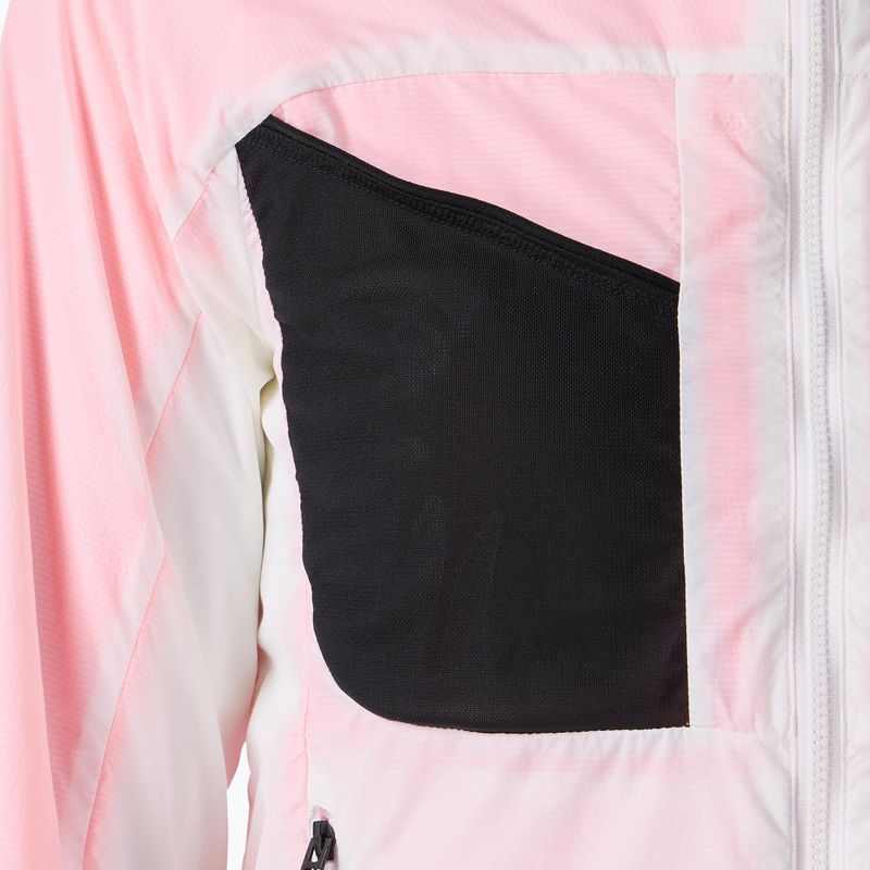 Női sífutódzseki Rossignol Venon Active Hoodie white 10