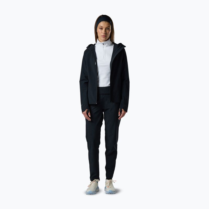 Női skitúrás nadrág Rossignol Venon Wind black 2