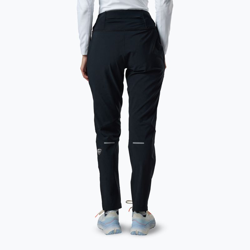 Női skitúrás nadrág Rossignol Venon Wind black 3