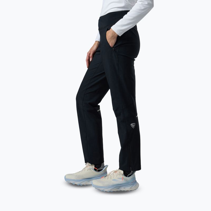 Női skitúrás nadrág Rossignol Venon Wind black 4