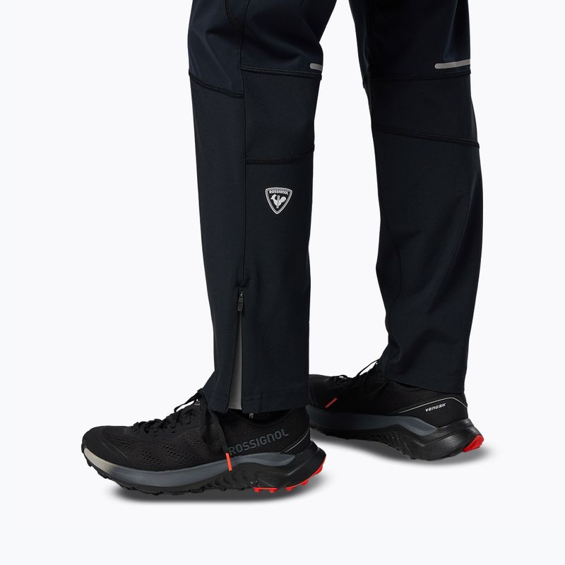 Női skitúrás nadrág Rossignol Venon Softshell black 8