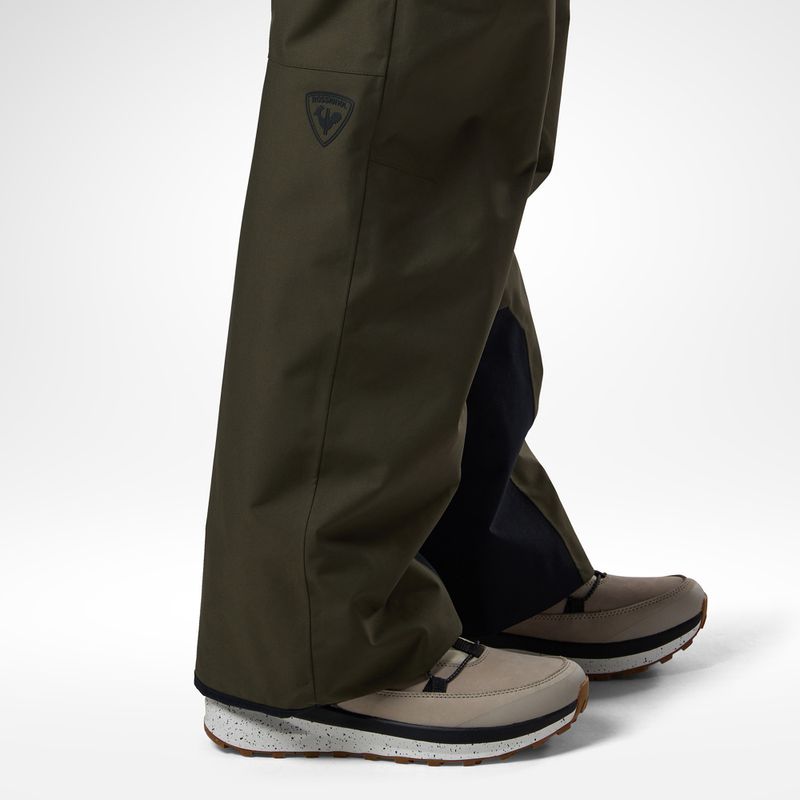 Férfi sínadrág Rossignol Insulated Ski olive shadow 8