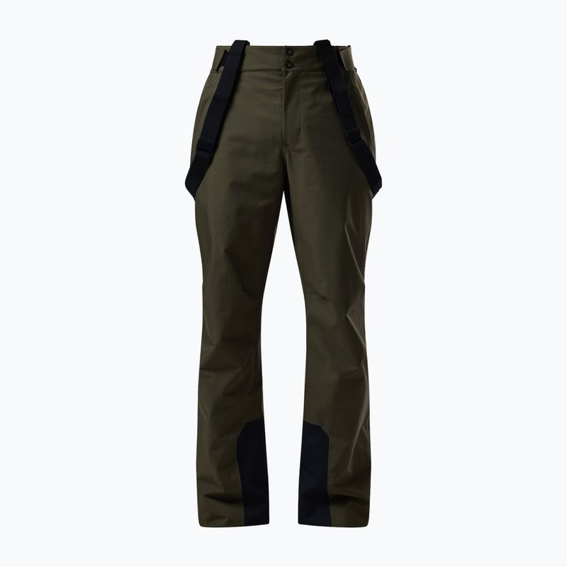 Férfi sínadrág Rossignol Insulated Ski olive shadow 10