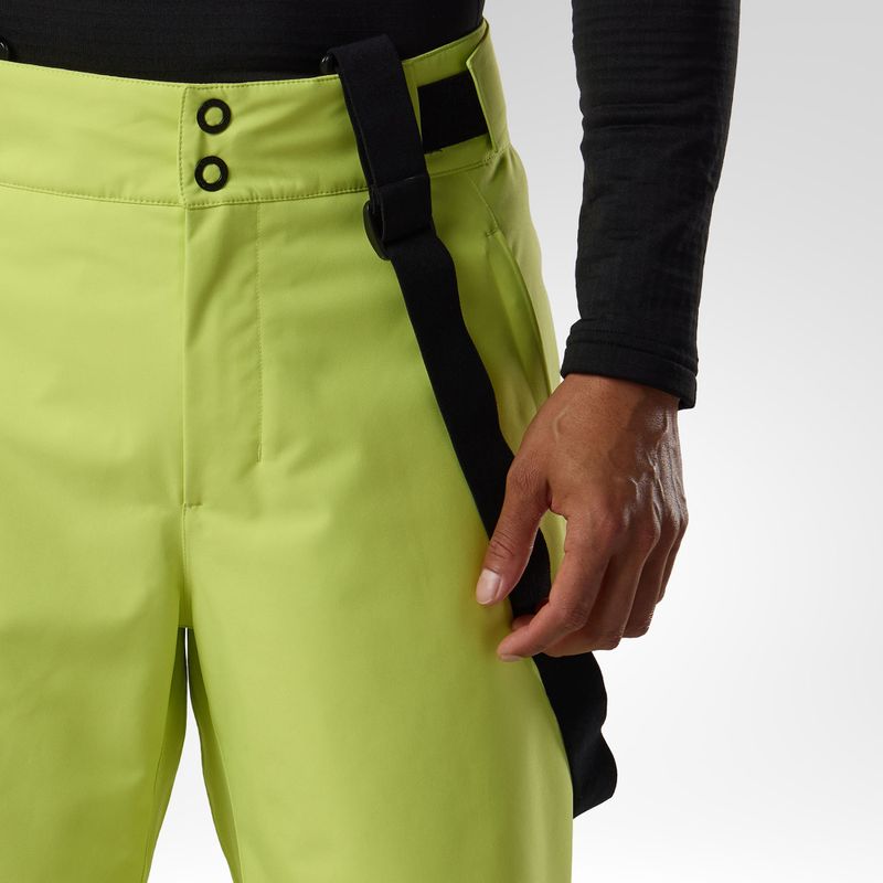 Férfi sínadrág Rossignol Insulated Ski wild lime 5