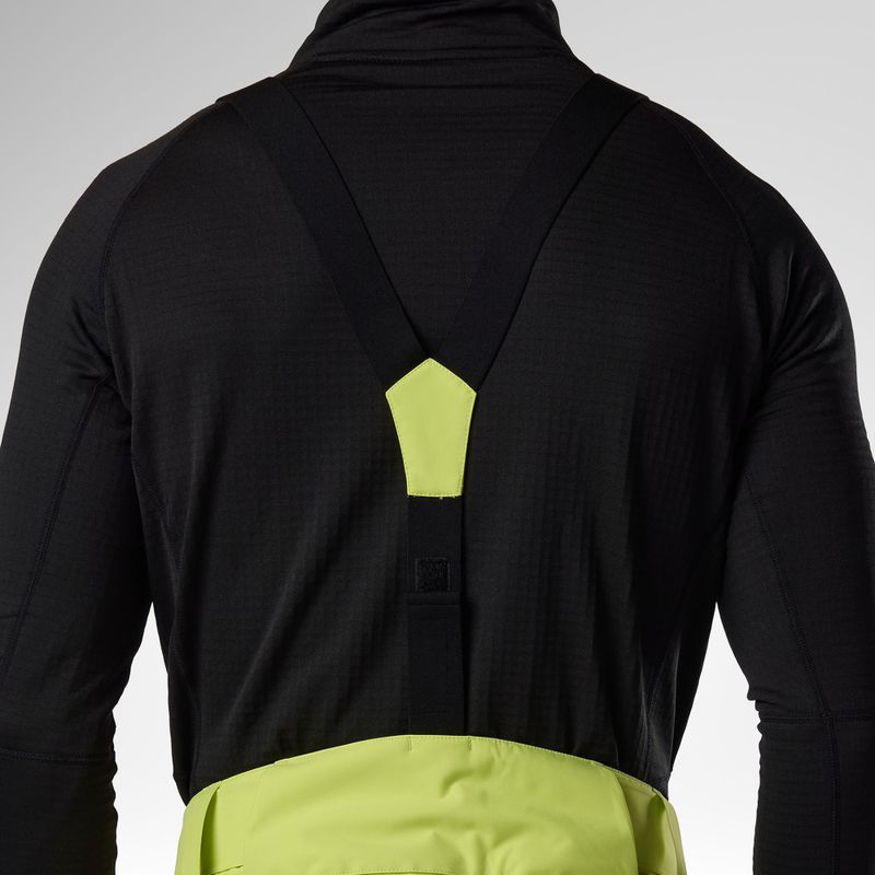 Férfi sínadrág Rossignol Insulated Ski wild lime 7