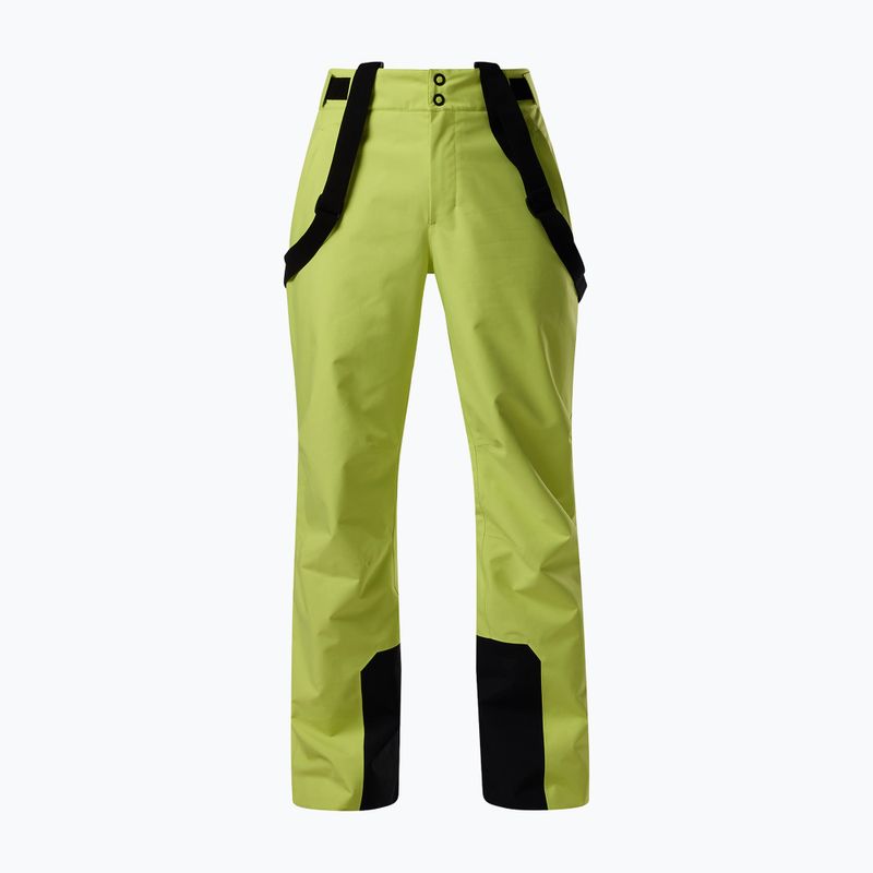Férfi sínadrág Rossignol Insulated Ski wild lime 9