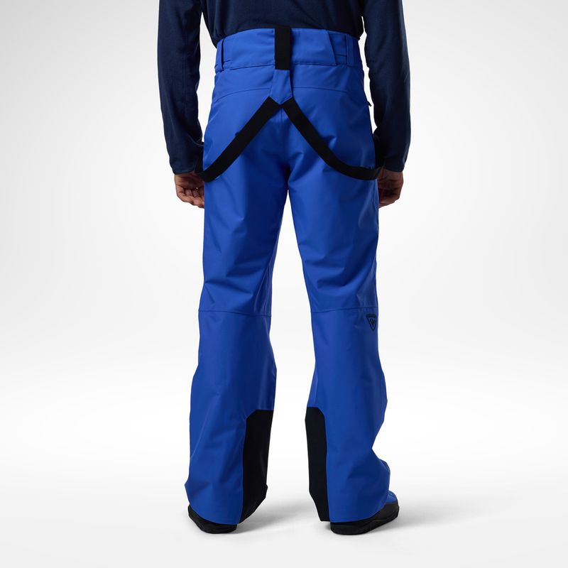 Férfi sínadrág Rossignol Insulated Ski dazzle blue 3