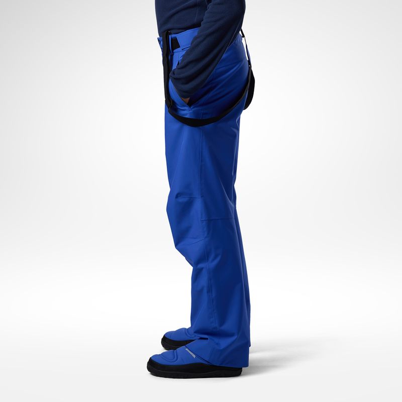Férfi sínadrág Rossignol Insulated Ski dazzle blue 4