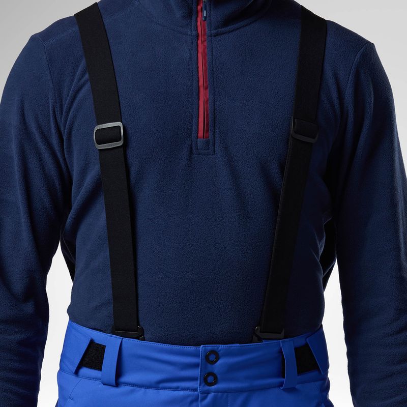 Férfi sínadrág Rossignol Insulated Ski dazzle blue 5