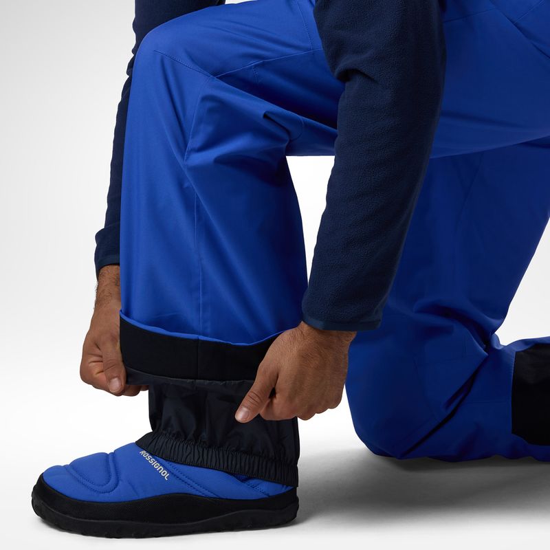 Férfi sínadrág Rossignol Insulated Ski dazzle blue 8