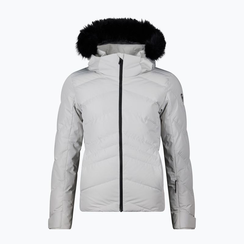 Női síkabát Rossignol Staci Insulated silver pearly 16