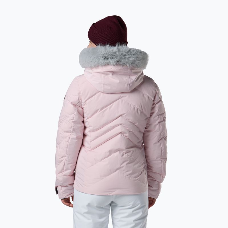 Női síkabát Rossignol Staci Insulated pale lilac pearly 3