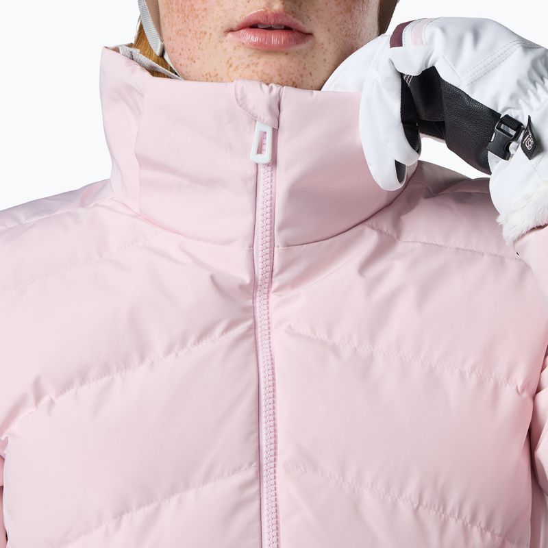 Női síkabát Rossignol Staci Insulated pale lilac pearly 6