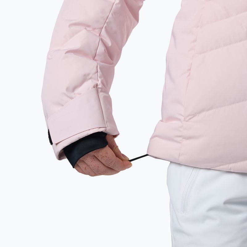 Női síkabát Rossignol Staci Insulated pale lilac pearly 8