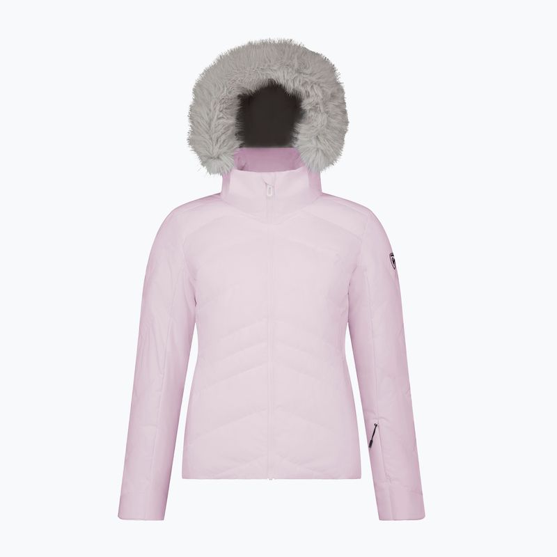 Női síkabát Rossignol Staci Insulated pale lilac pearly 15
