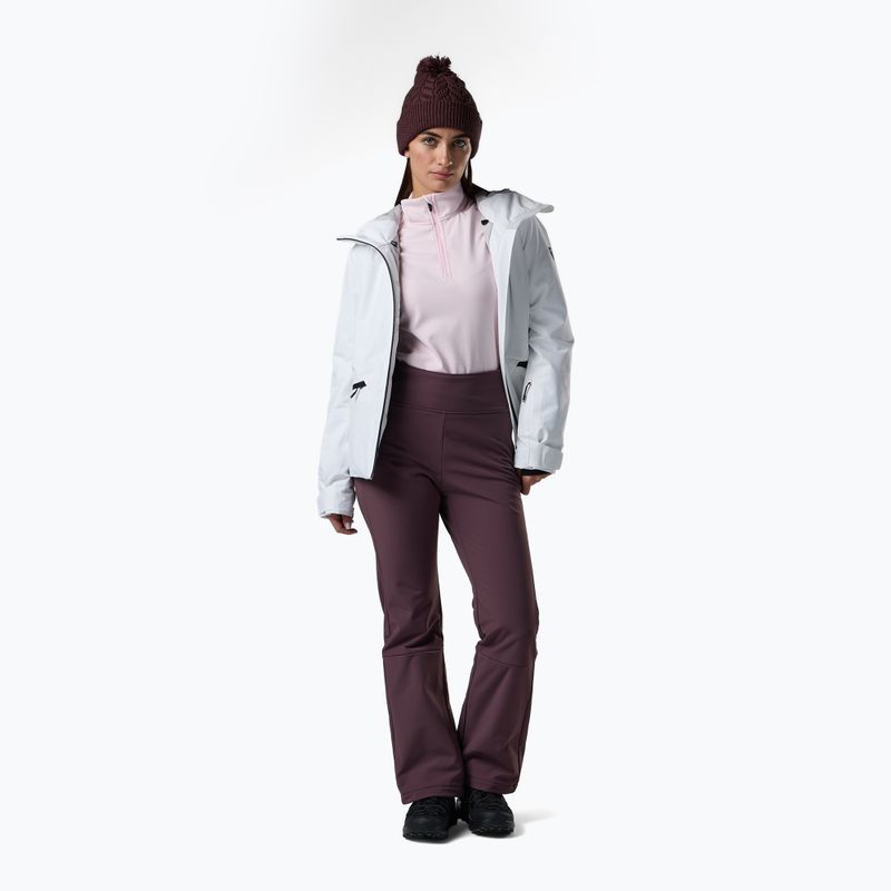 Női sínadrág Rossignol Ski Softshell huckleberry 2
