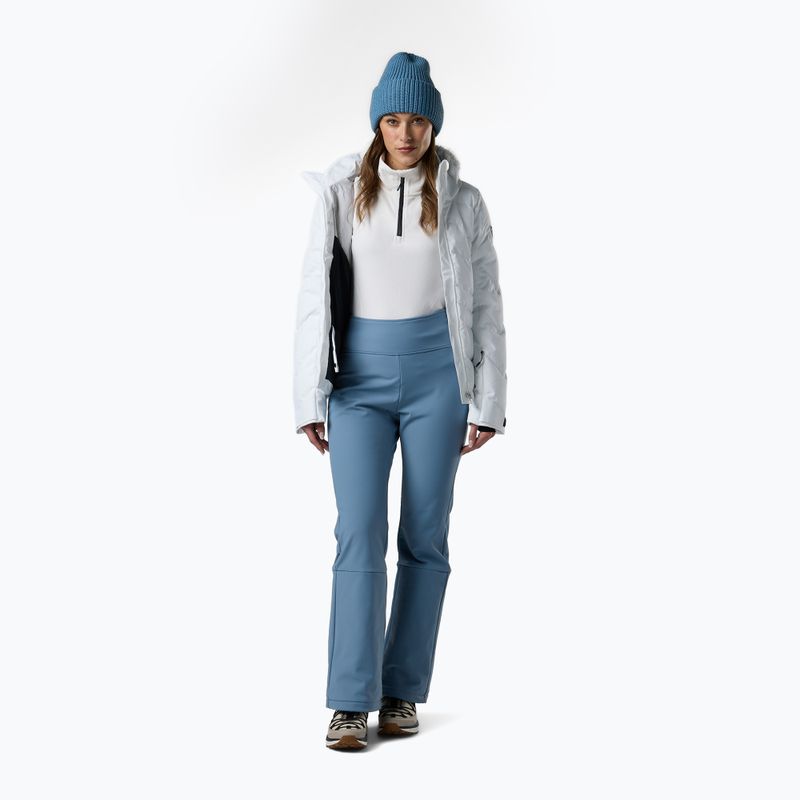 Női sínadrág Rossignol Ski Softshell windward blue 2