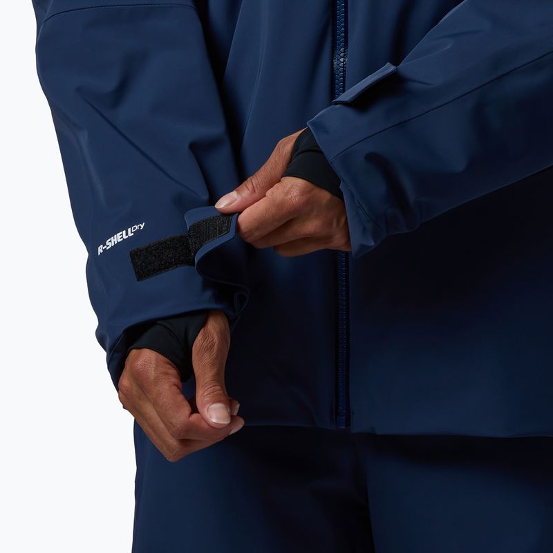 Férfi síkabát Rossignol 4WS Blackside Insulated dark navy 7