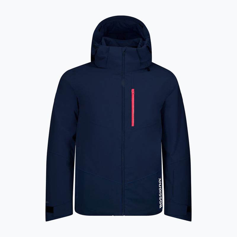 Férfi síkabát Rossignol 4WS Blackside Insulated dark navy 16