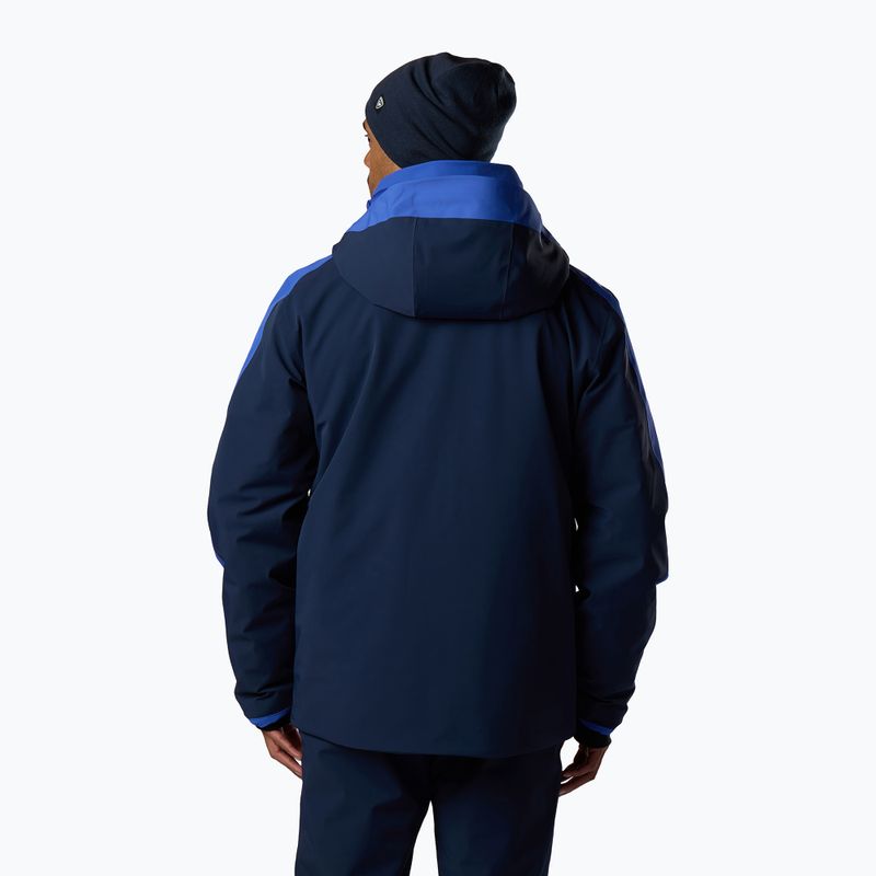 Férfi síkabát Rossignol 4WS Blackside Insulated dazzle blue/dark navy 3