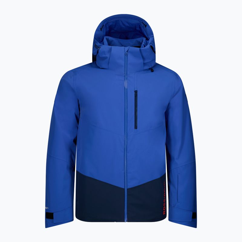 Férfi síkabát Rossignol 4WS Blackside Insulated dazzle blue/dark navy 17