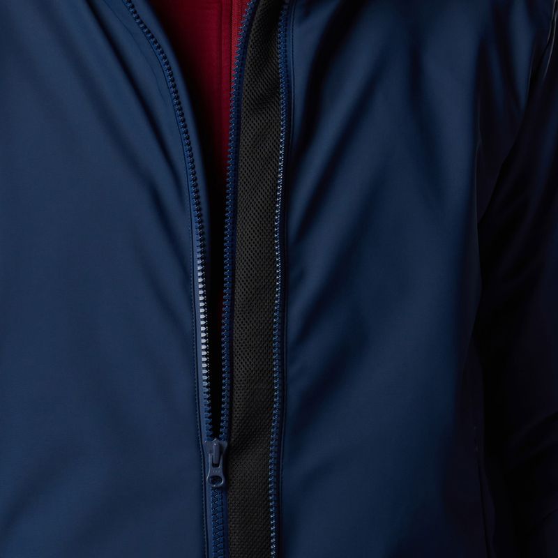 Férfi síkabát Rossignol Resort Softshell dark navy 8