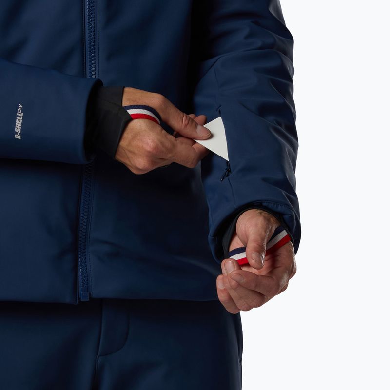 Férfi síkabát Rossignol Resort Softshell dark navy 10
