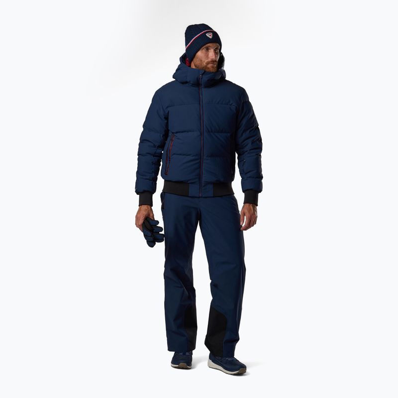 Férfi síkabát Rossignol Snowblaze Down Bomber dark navy 2