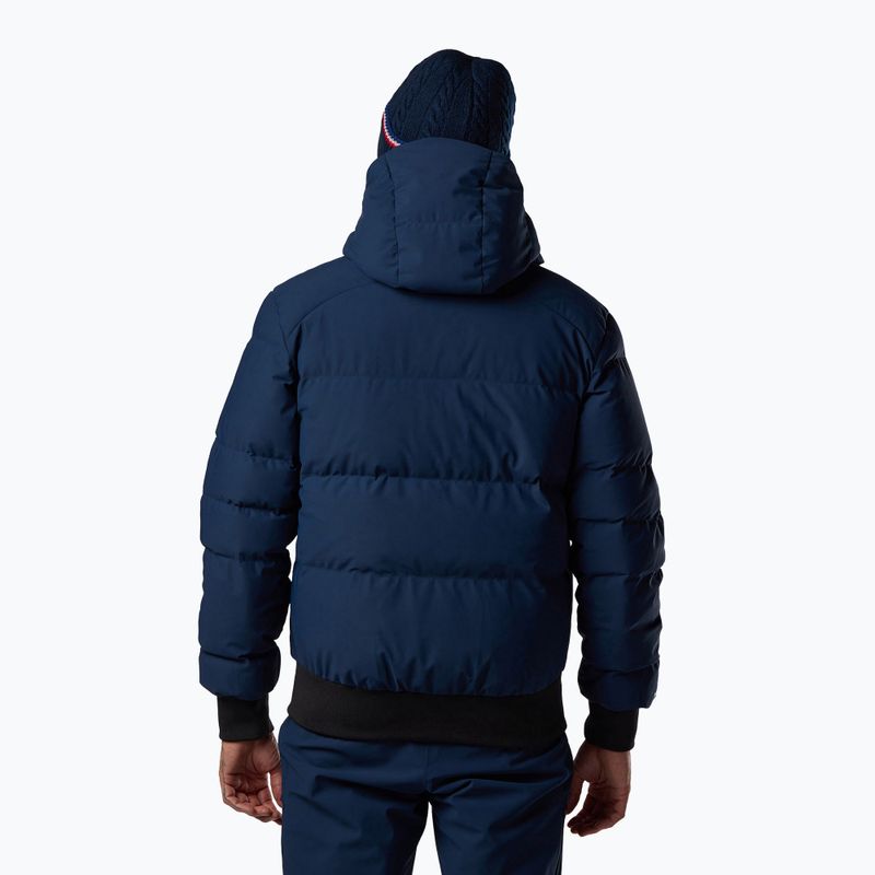 Férfi síkabát Rossignol Snowblaze Down Bomber dark navy 3