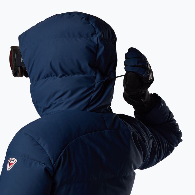 Férfi síkabát Rossignol Snowblaze Down Bomber dark navy 7