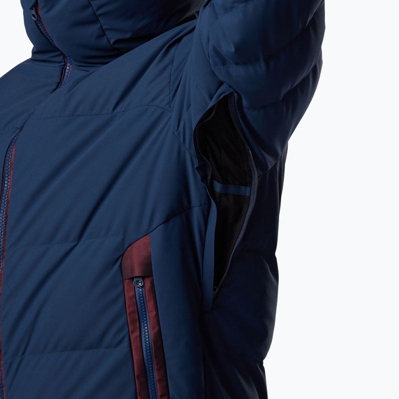 Férfi síkabát Rossignol Snowblaze Down Bomber dark navy 8