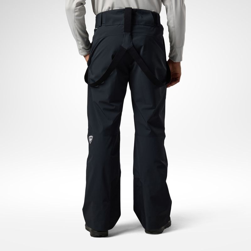 Férfi sínadrág Rossignol 4WS Blackside Insulated black 3