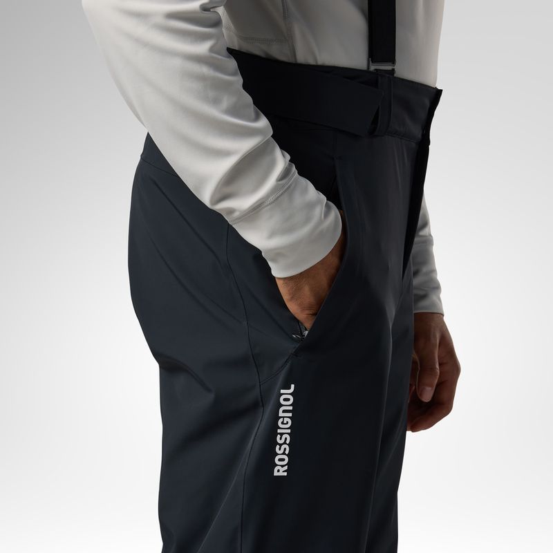 Férfi sínadrág Rossignol 4WS Blackside Insulated black 8