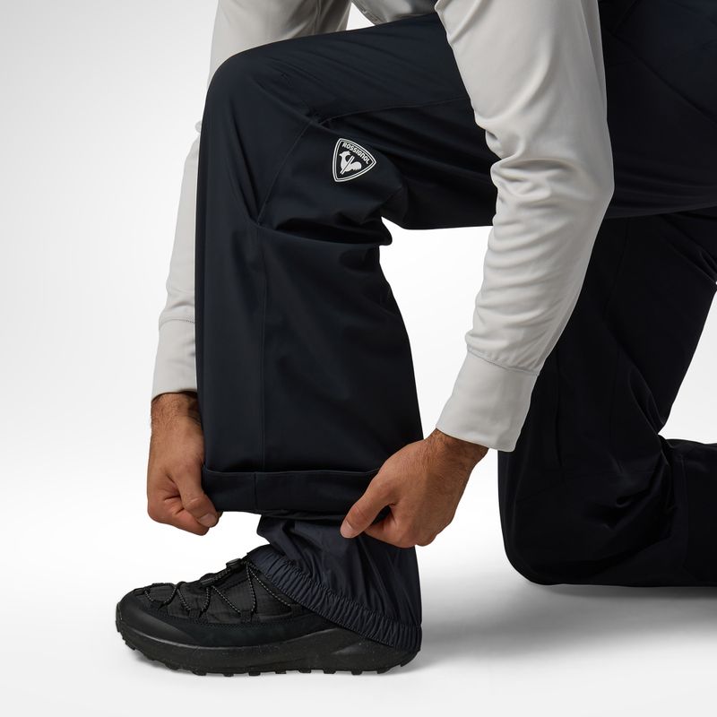 Férfi sínadrág Rossignol 4WS Blackside Insulated black 10