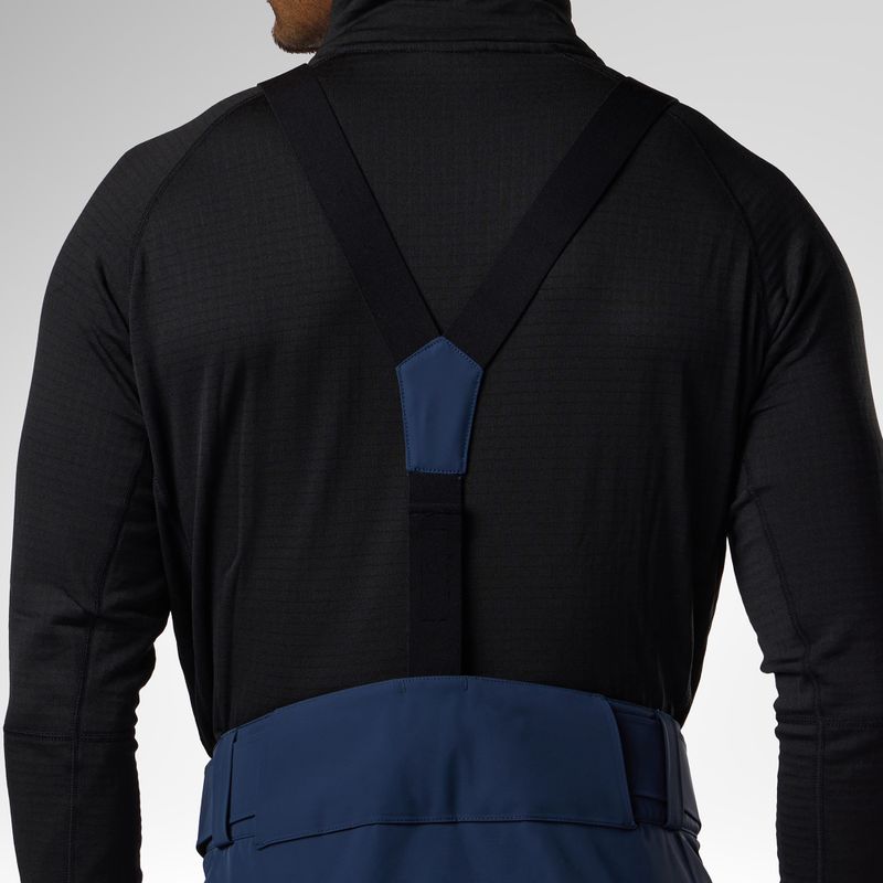 Férfi sínadrág Rossignol 4WS Blackside Insulated dark navy 7