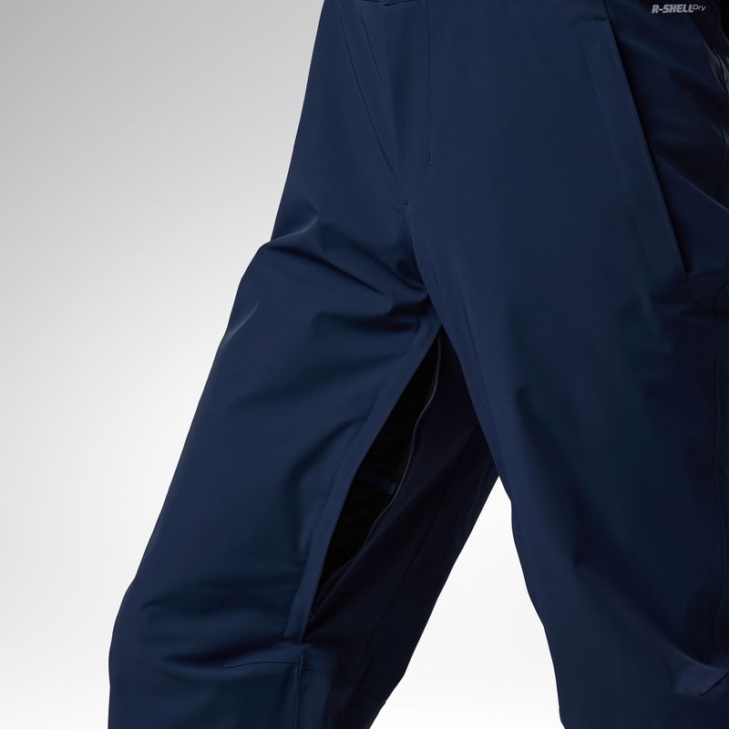 Férfi sínadrág Rossignol 4WS Blackside Insulated dark navy 8